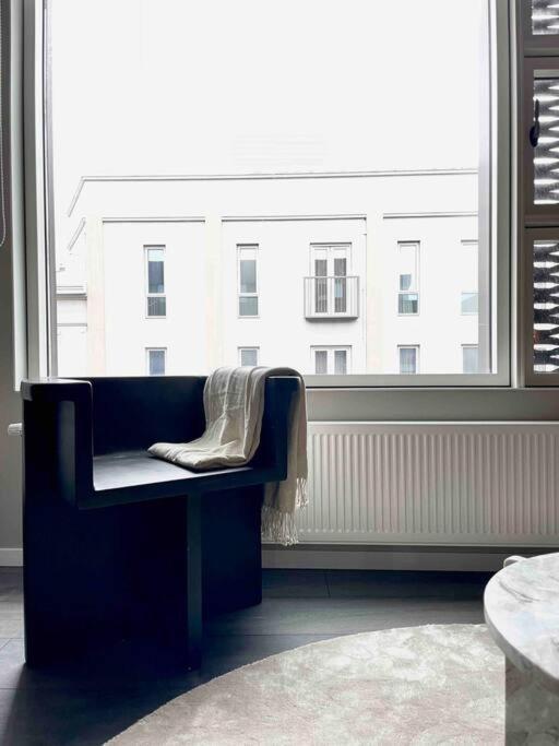 Private Lux 2Br & 2Ba City Center With Free Parking Reykjavík Kültér fotó